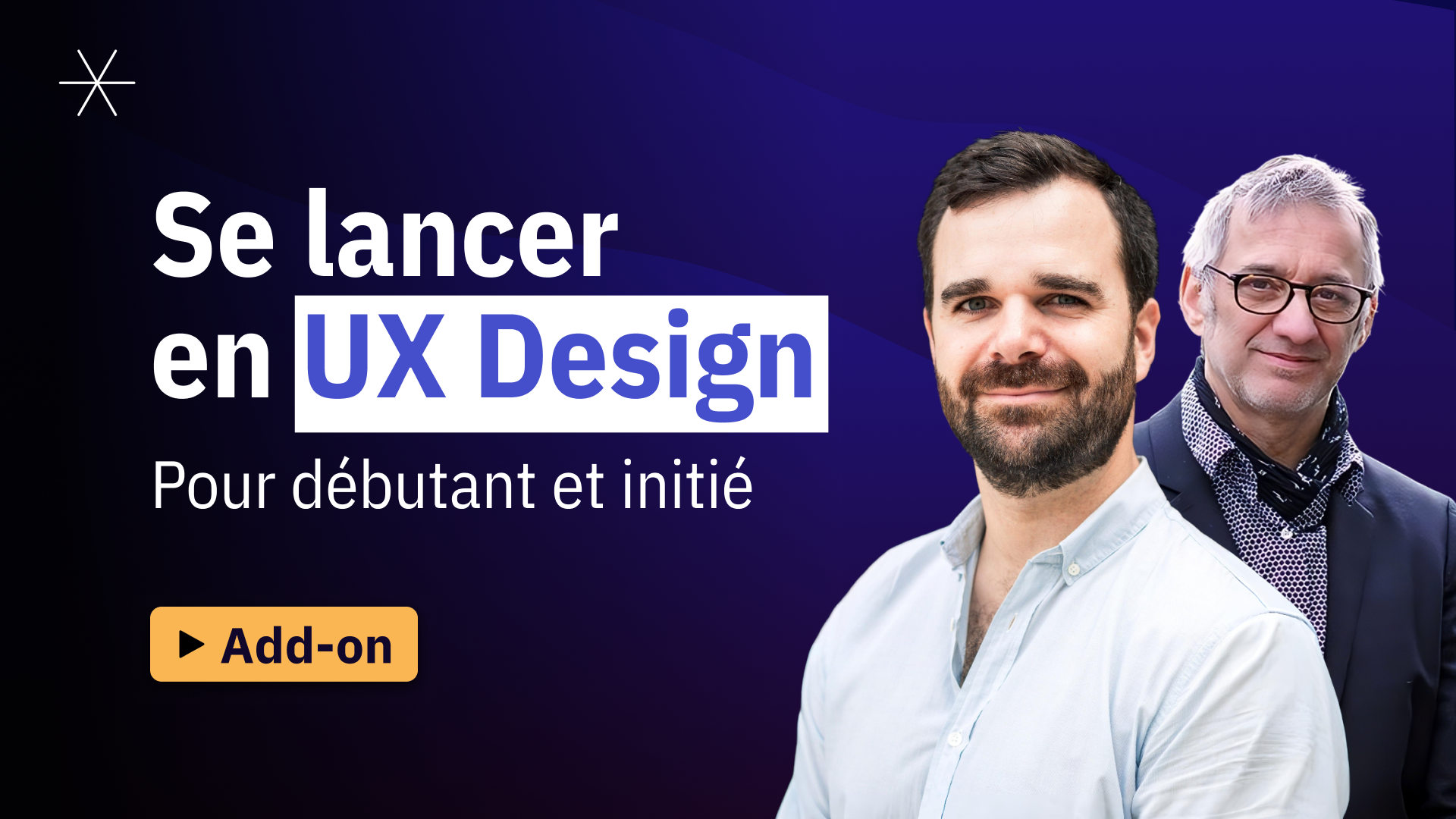 Formation UX Design